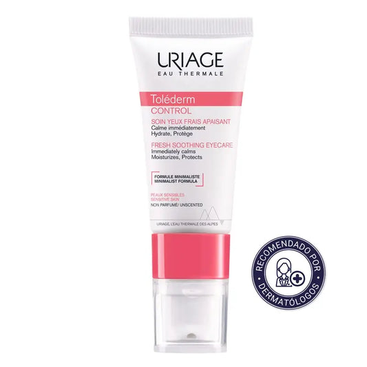 Uriage Toléderm Contorno de Olhos 15Ml