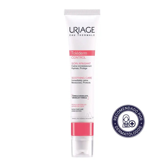 Uriage Toléderm Creme Ligeiro 40Ml