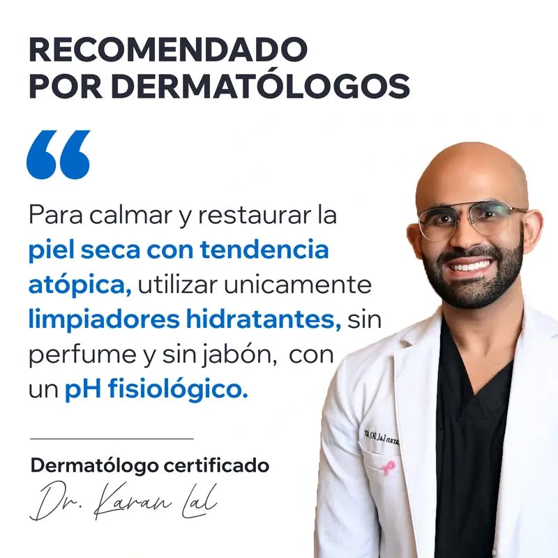 Uriage Xemose C8+ Óleo de limpeza anti-coceira 500ml