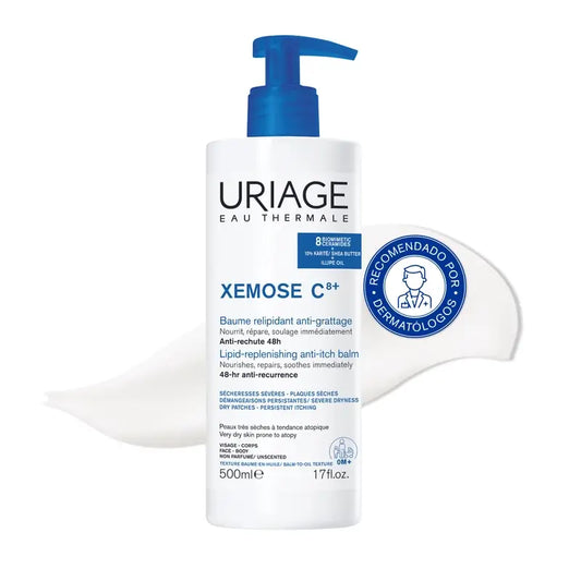 Uriage Xemose C8+ Bálsamo Anti-coceira Relipidante 500ml