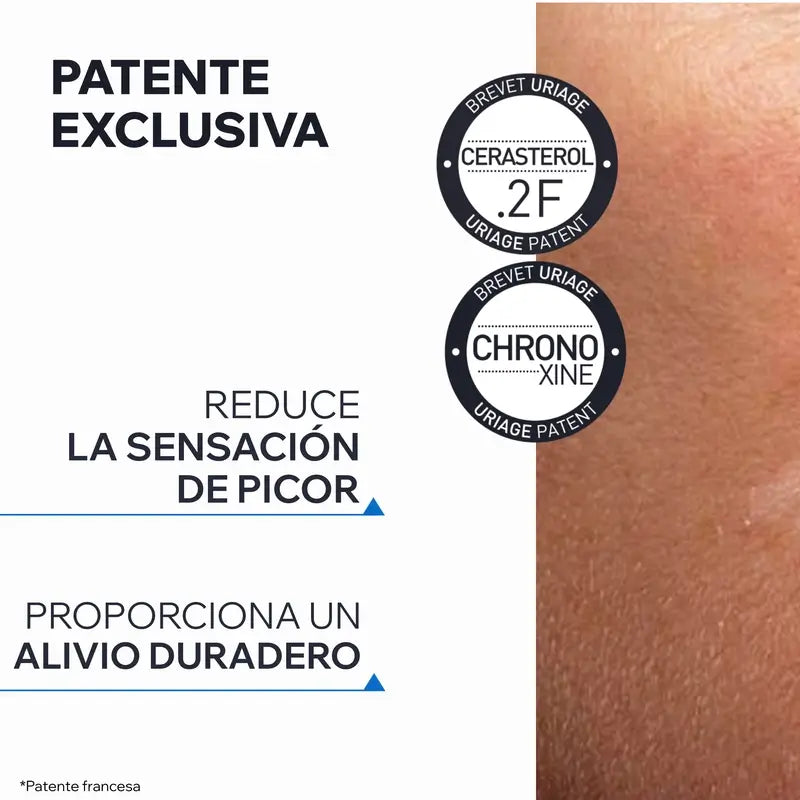 Uriage Xemose C8+ Bálsamo Anti-coceira Relipidante 500ml