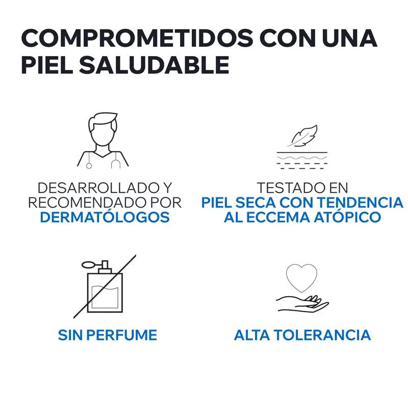 Uriage Xemose C8+ Bálsamo Anti-coceira Relipidante 500ml