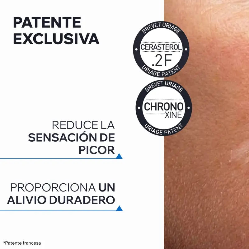 Uriage Xemose C8+ SOS Névoa anti-coceira 200ml