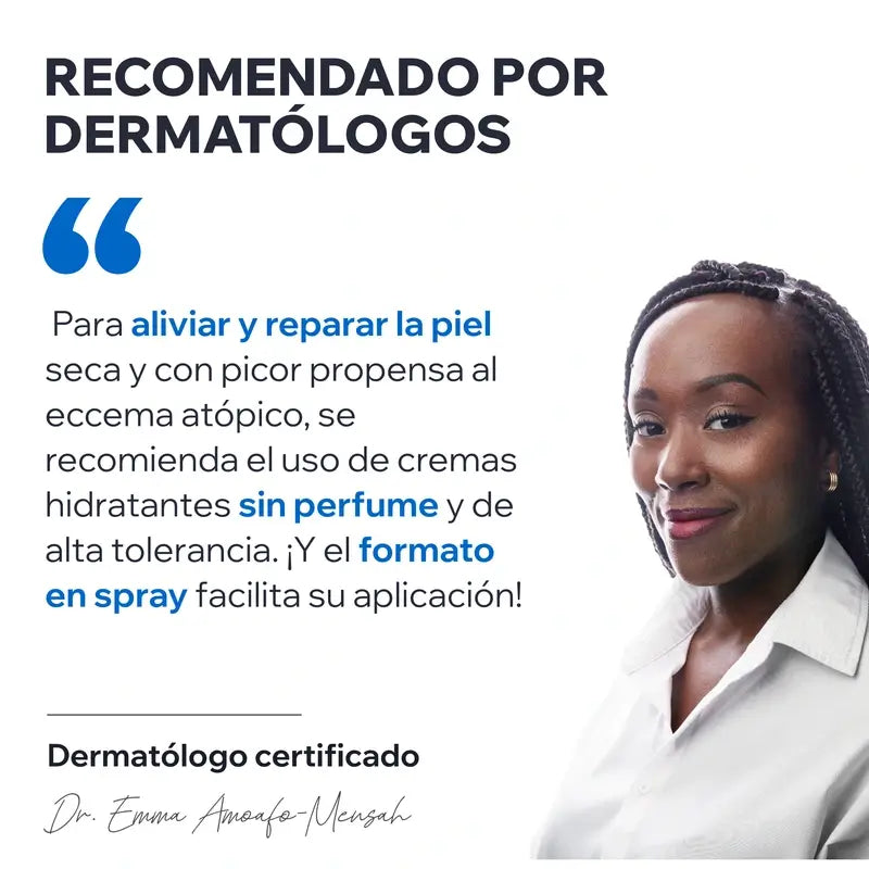 Uriage Xemose C8+ SOS Névoa anti-coceira 200ml