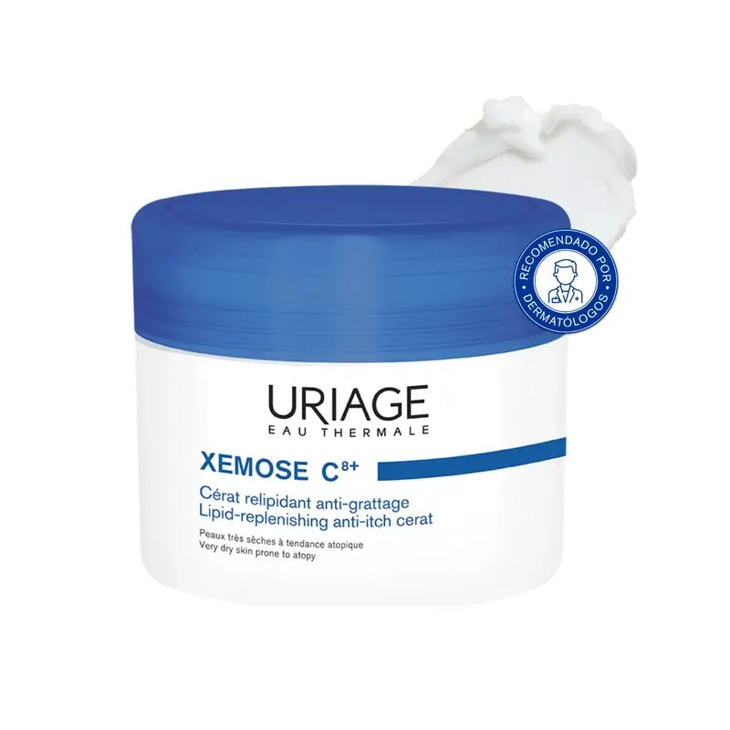 Uriage Xemose C8+ Cerato Relipidante Anti-coceira 200ml