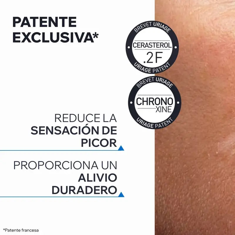 Uriage Xemose C8+ Cerato Relipidante Anti-coceira 200ml