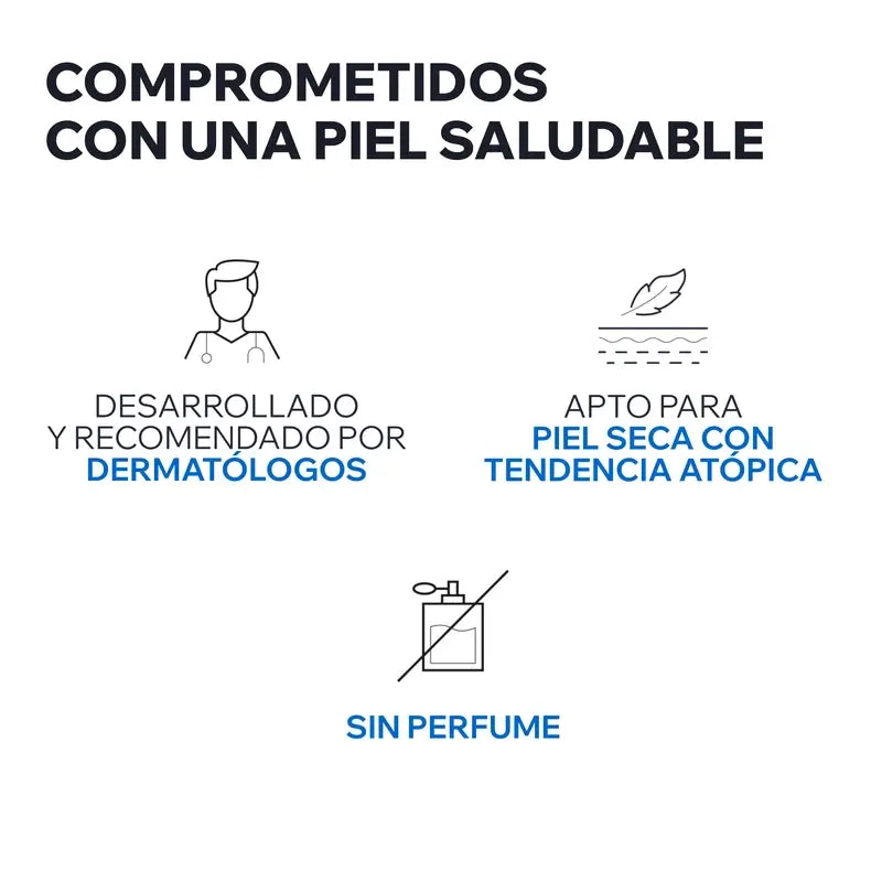 Uriage Xemose C8+ Cerato Relipidante Anti-coceira 200ml