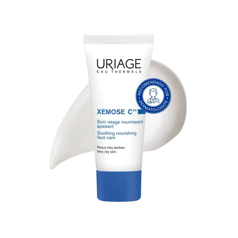 Uriage Xemose C8+ Creme Facial Suavizante 40ml