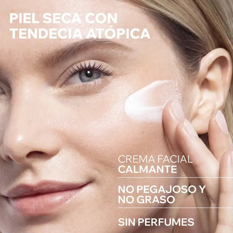 Uriage Xemose C8+ Creme Facial Suavizante 40ml