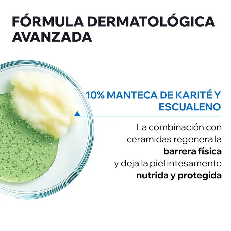 Uriage Xemose C8+ Creme Facial Suavizante 40ml