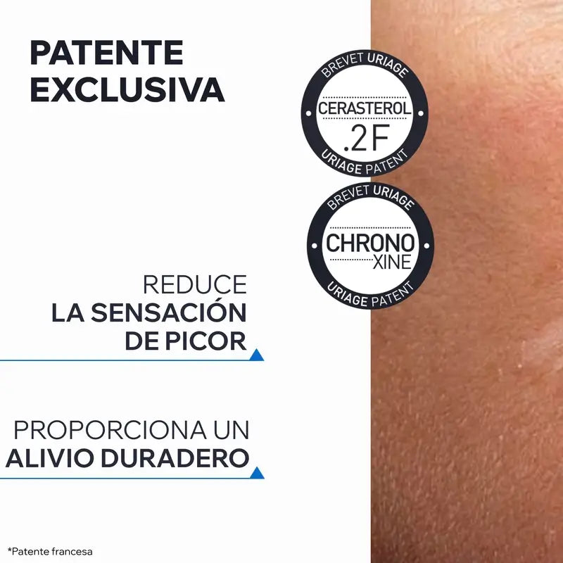 Uriage Xemose C8+ Creme Facial Suavizante 40ml