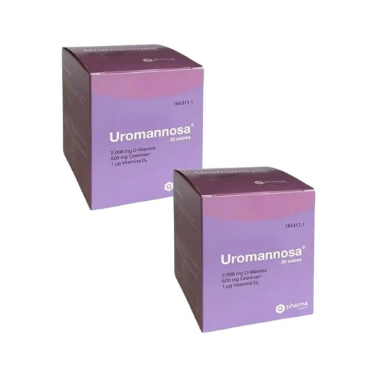 Uromanose , 2X30 Saquetas