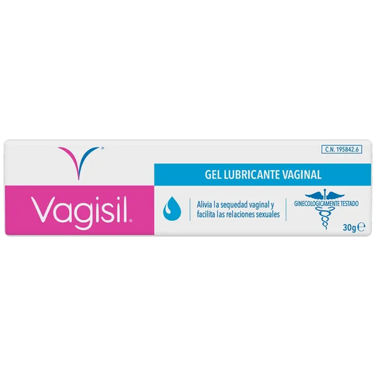 Vagisil Gel Lubrificante Vaginal 30 gr