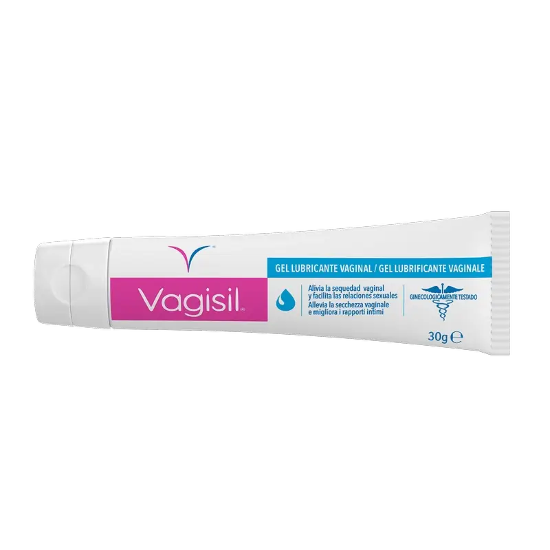 Vagisil Gel Lubrificante Vaginal 30 gr