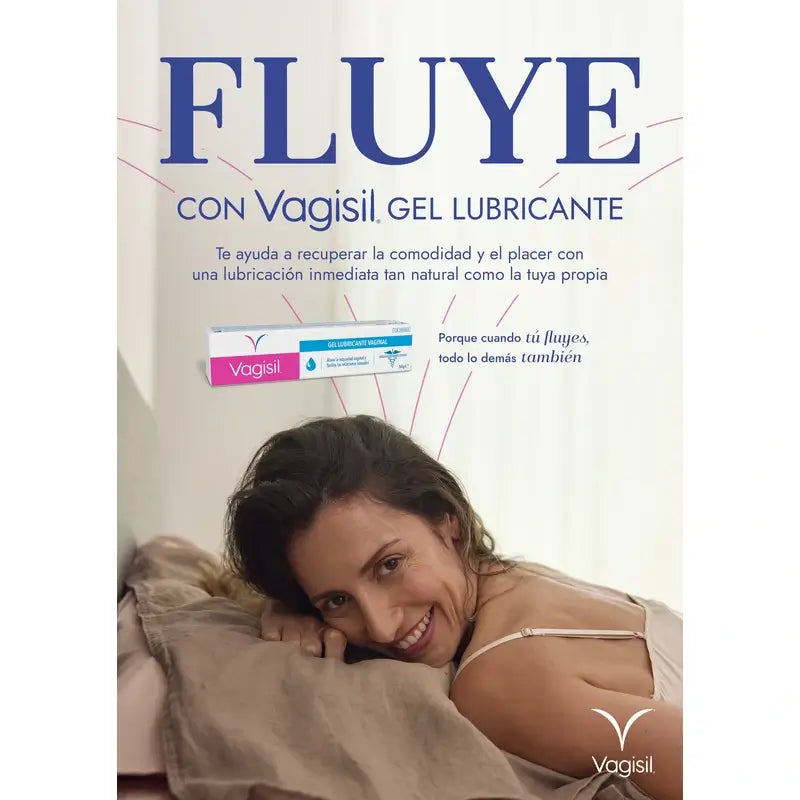 Vagisil Gel Lubrificante Vaginal 30 gr