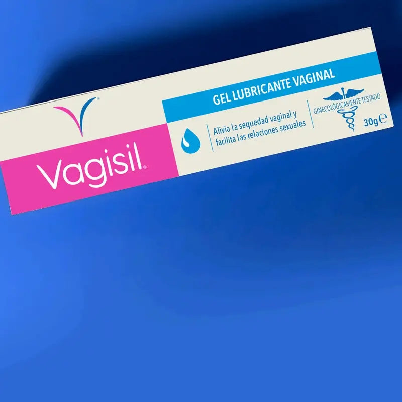 Vagisil Gel Lubrificante Vaginal 30 gr