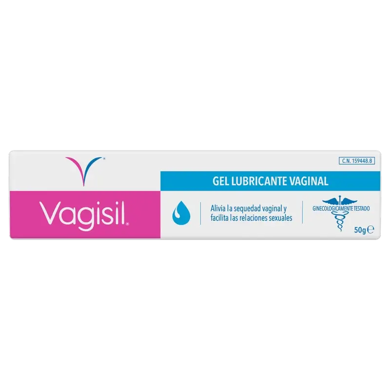 Vagisil Gel Lubrificante Vaginal, 50g