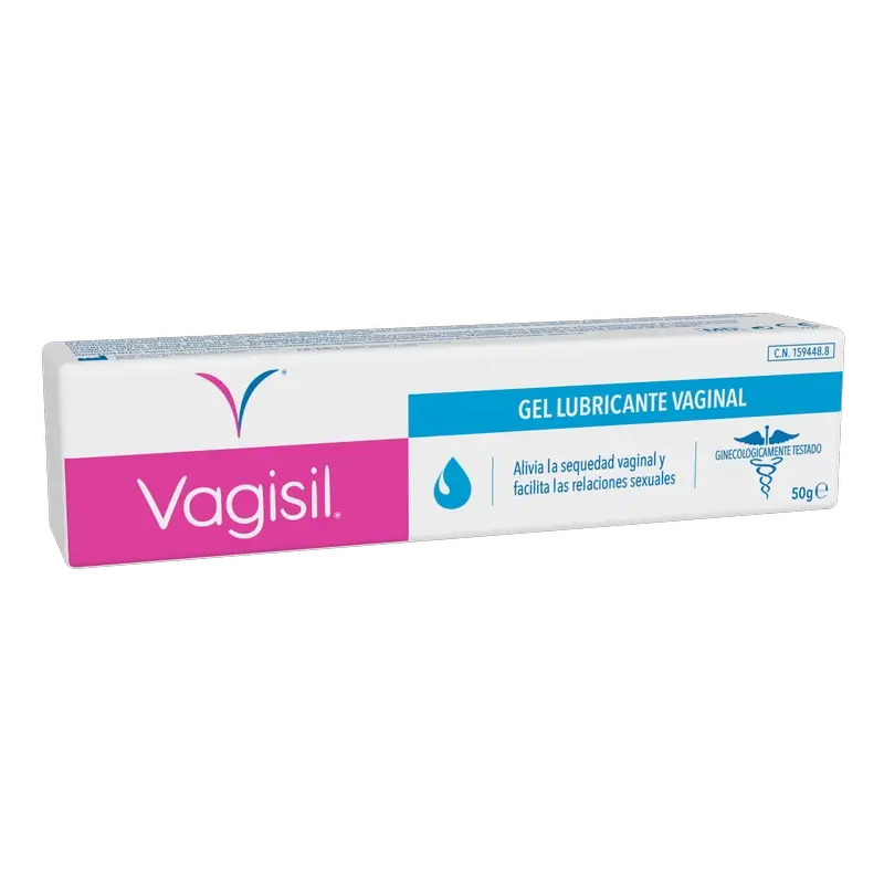 Vagisil Gel Lubrificante Vaginal, 50g