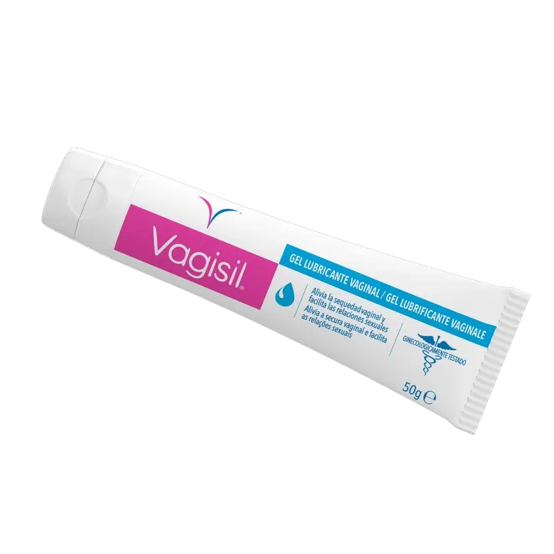 Vagisil Gel Lubrificante Vaginal, 50g