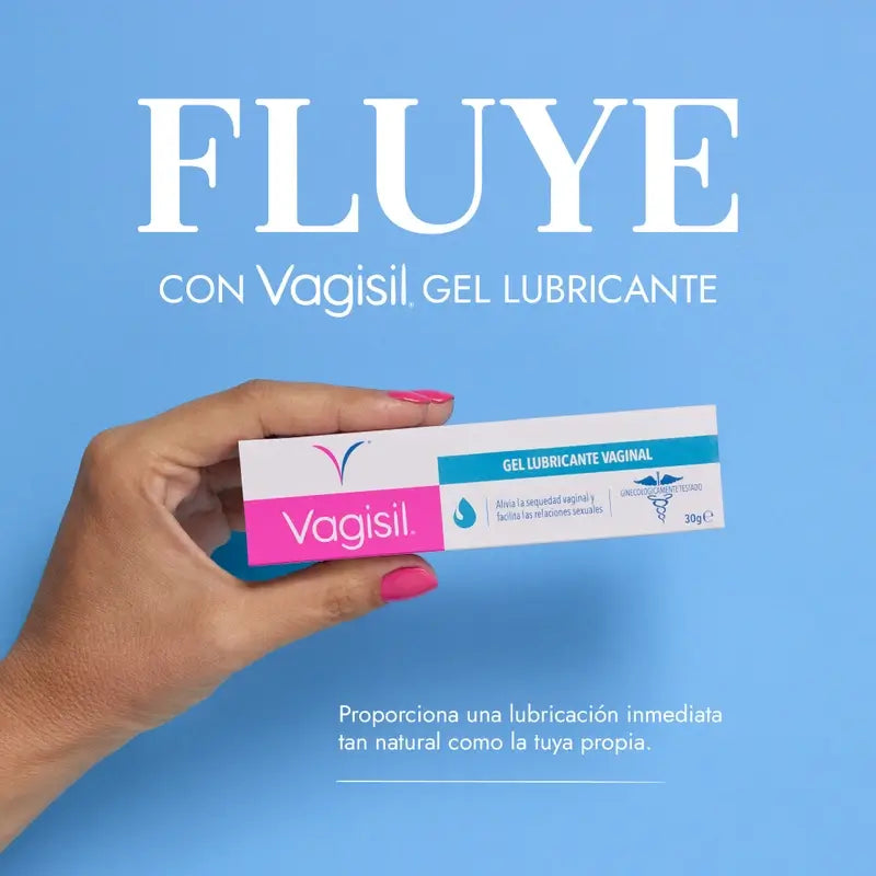 Vagisil Gel Lubrificante Vaginal, 50g