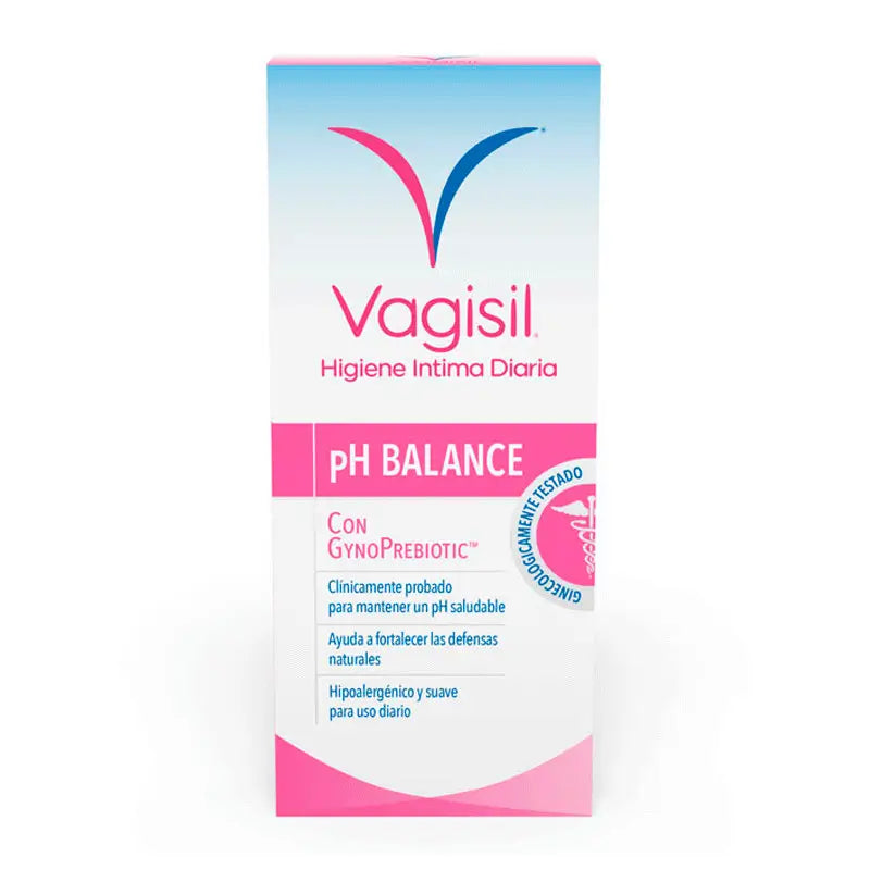 Vagisil Higiene Íntima Ph Balance 50 ml