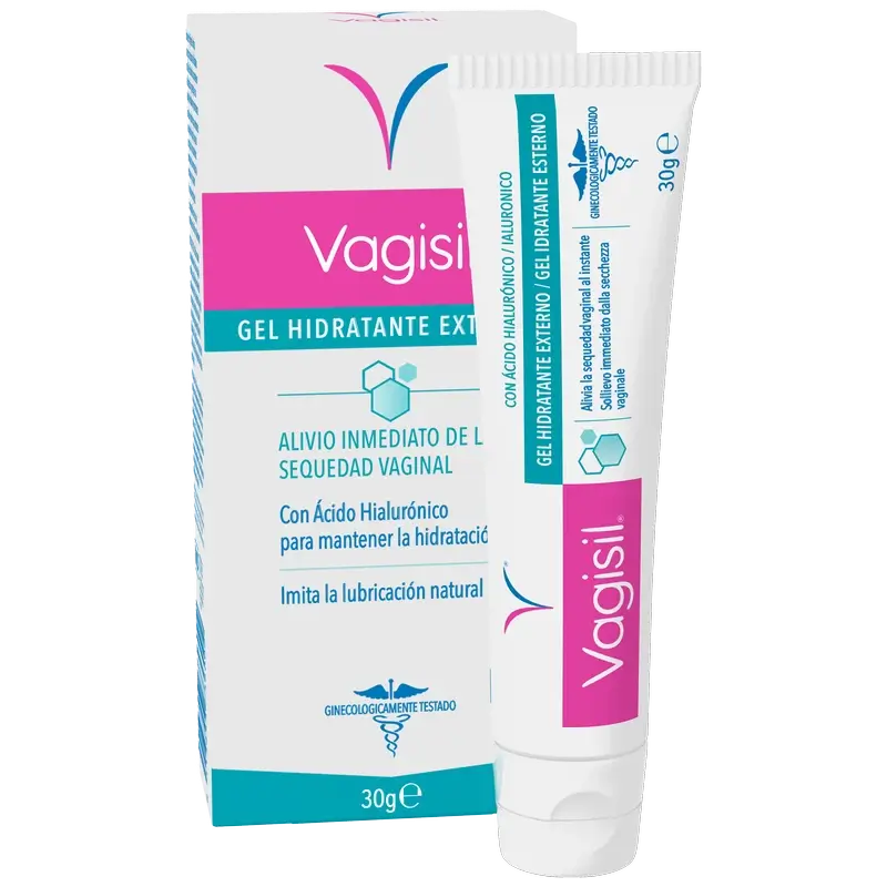 Vagisil Gel Hidratante Externo 30 G