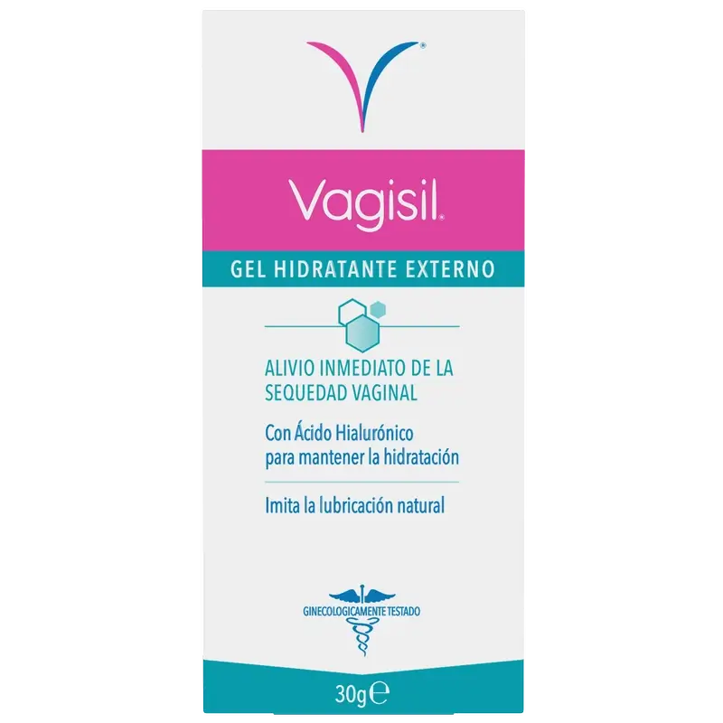 Vagisil Gel Hidratante Externo 30 G