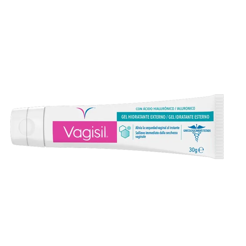 Vagisil Gel Hidratante Externo 30 G
