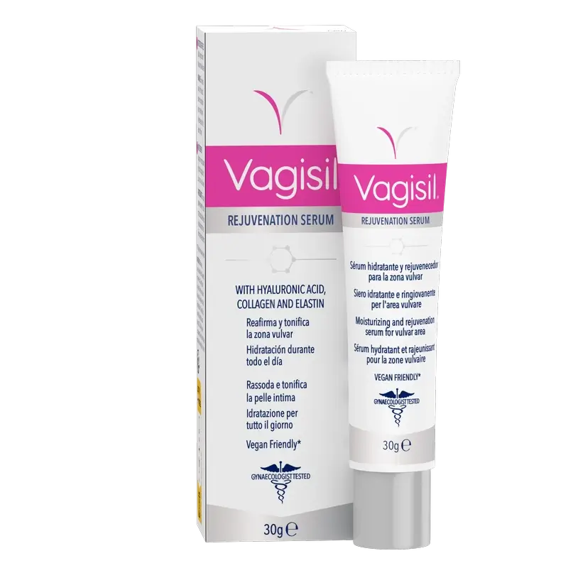 Vagisil Sérum Rejuvenescedor 30Gr