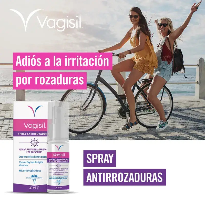 Vagisil Spray Anti-Rash 30G