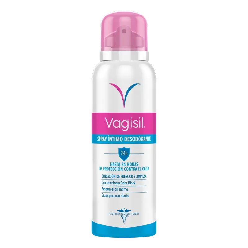 Vagisil Desodorizante Íntimo Spray 125 ml