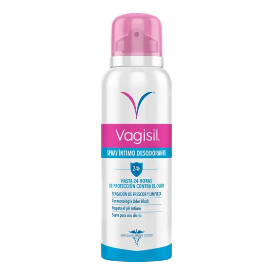Vagisil Desodorizante Íntimo Spray 125 ml