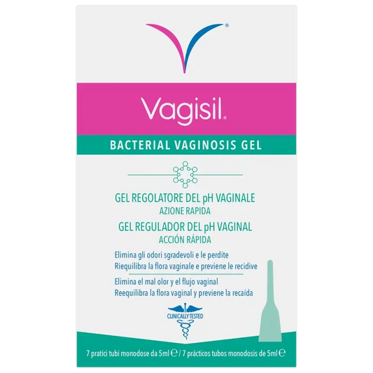 Vagisil Vaginose Bacteriana, 7x5 ml