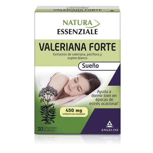 Valeriana Forte 30 Comprimidos