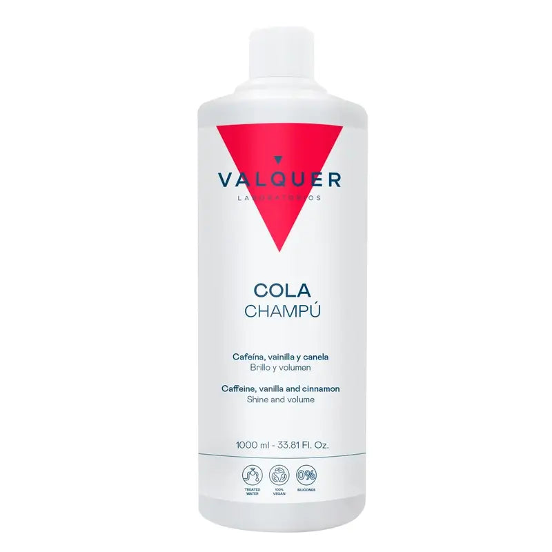 Champô Valquer Swag Effect Cola, 1 L