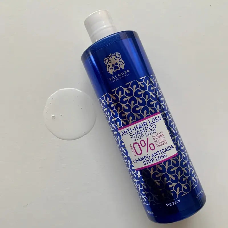 Champô Anti-Queda Valquer Hair Care, Stop Loss, 400 ml