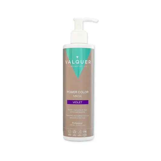 Máscara Valquer Violet Colour - Power Color , 275 ml