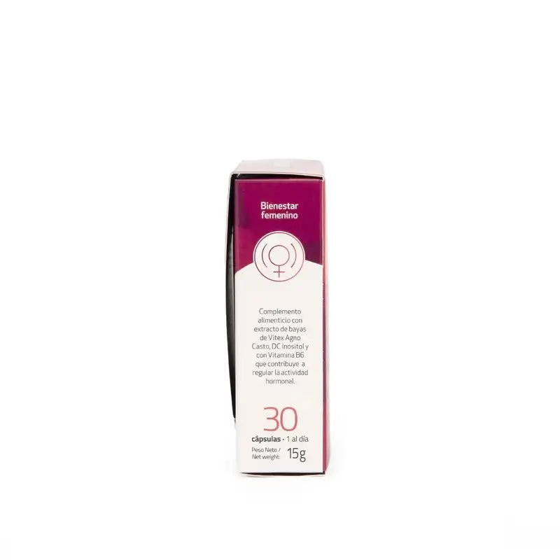 Vaminter Ciclogyne Regulação do Sistema Hormonal, 30 Cápsulas