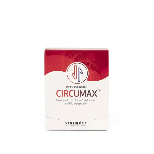 Vaminter Circumax Pernas Ligeiras Vegetal , 60 cápsulas