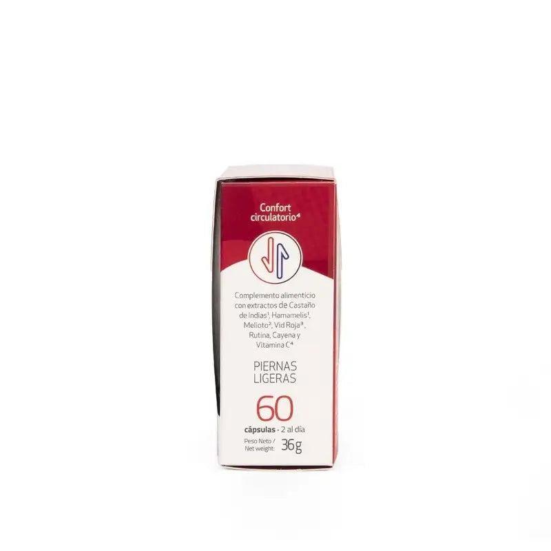 Vaminter Circumax Pernas Ligeiras, 60 Cápsulas Vegetais