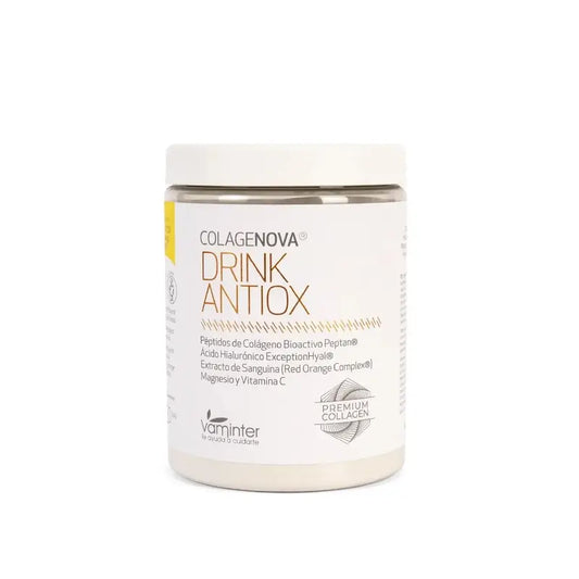 Colagenova Antiox Drink Sabor Ananás e Coco 30 Dias, 420g