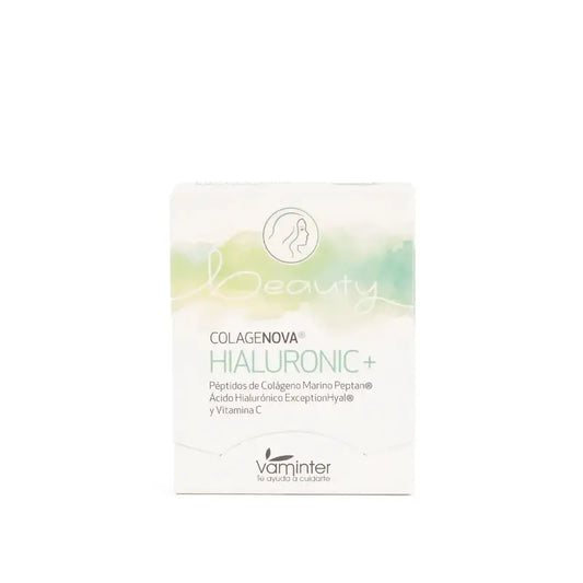 Vaminter Colagenova Hyaluronic+ , 30 cápsulas