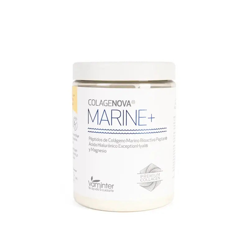 Vaminter Colagenova Marine Sabor Baunilha , 295 g