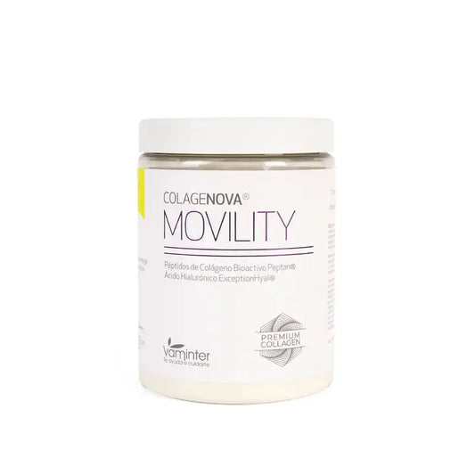 Colagenova Movility Colagénio Hidrolisado 390 Gr + Limão Hialurónico