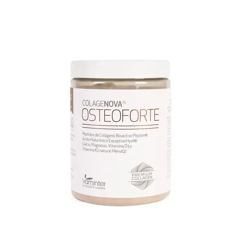 Vaminter Colagenova Osteoforte Chocolate com Menaq7 , 420 gramas