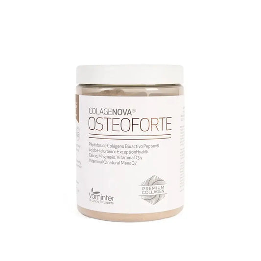 Vaminter Colagenova Osteoforte Chocolate com Menaq7 , 420 gramas