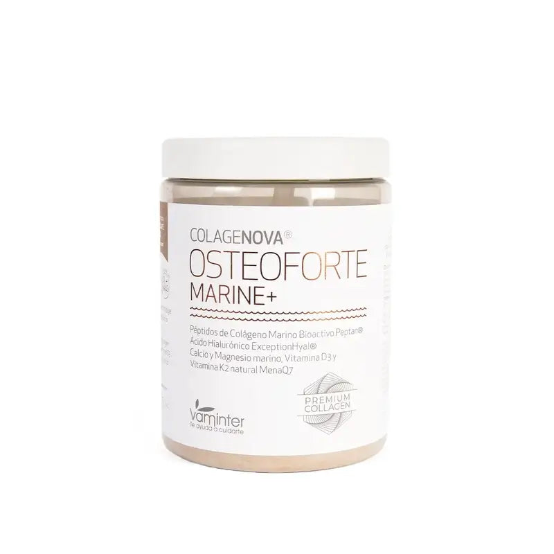 Colagenova Osteoforte Marinho Chocolate Com Menaq7, 315 Gr