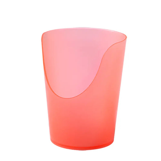 copo ergonómico em forma de nariz, 30 ml (embalagem de 5 unidades)