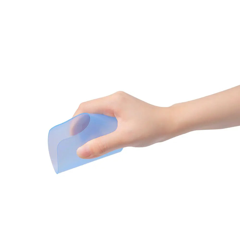 copo ergonómico em forma de nariz, 60 ml (embalagem de 5 unidades)