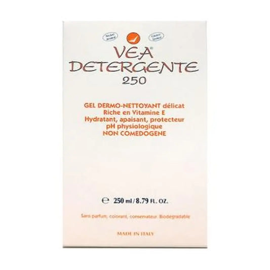 VER DETERGENTE LÍQUIDO DE LIMPEZA COM ENXAGUAMENTO 250 ML